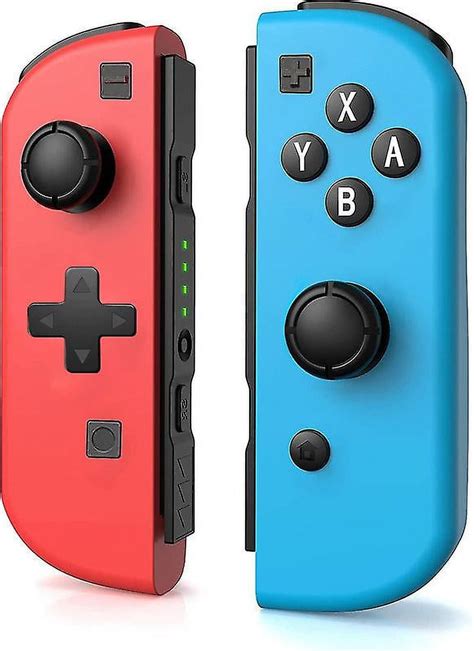 replacement joycons for nintendo switch.